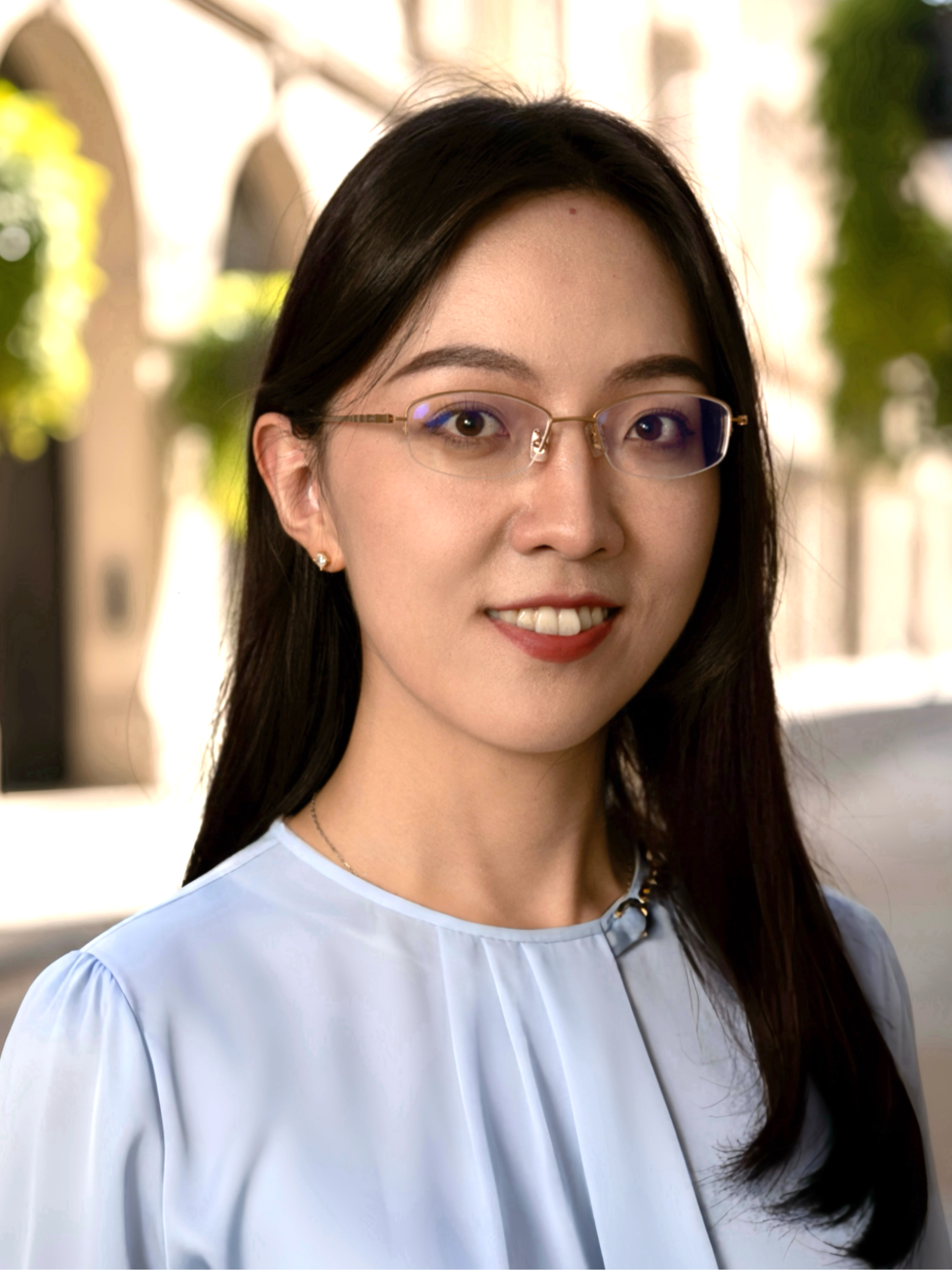 Xinchen Ma (马昕辰)